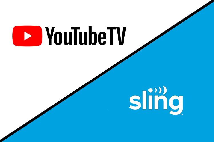 YouTube TV vs. Sling: Compare costs, channels, and more